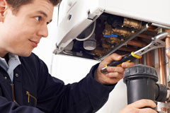 only use certified Gooderstone heating engineers for repair work